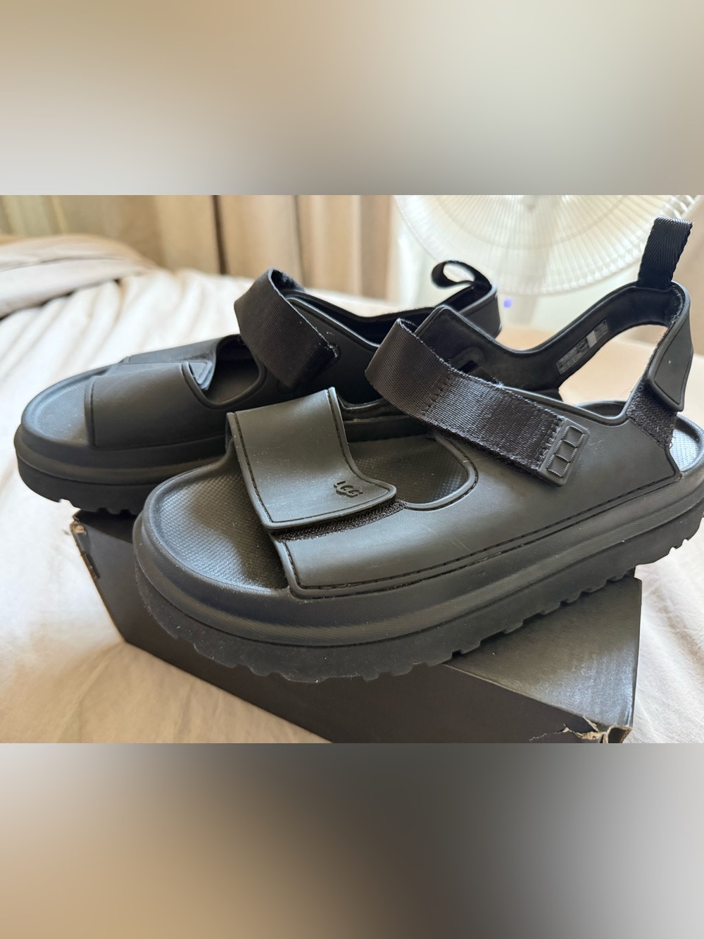 UGG Kids Goldenglow Sandals